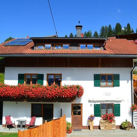 Landhaus Kaspar Bad Hindelang Exterior foto