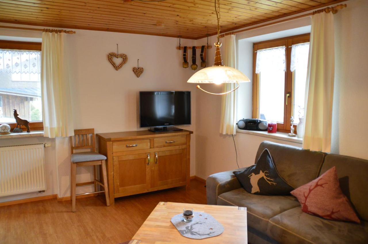 Landhaus Kaspar Bad Hindelang Exterior foto