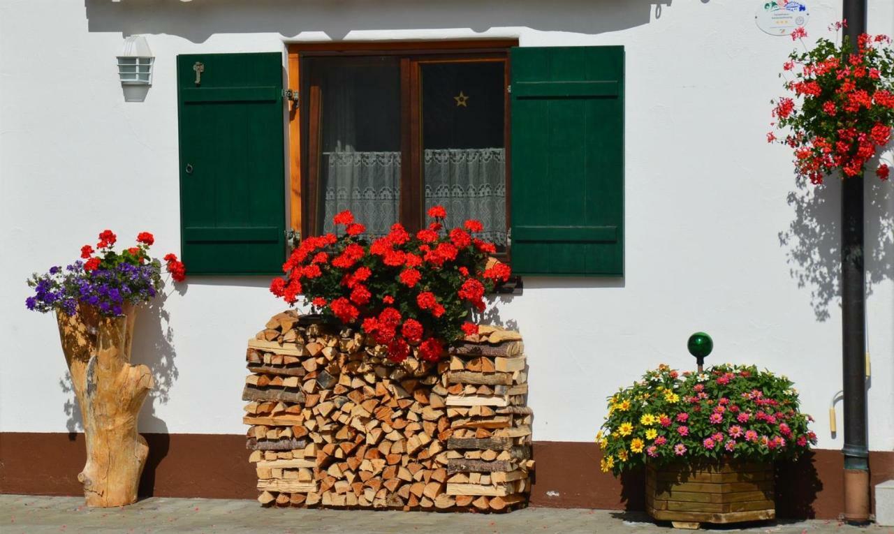 Landhaus Kaspar Bad Hindelang Exterior foto
